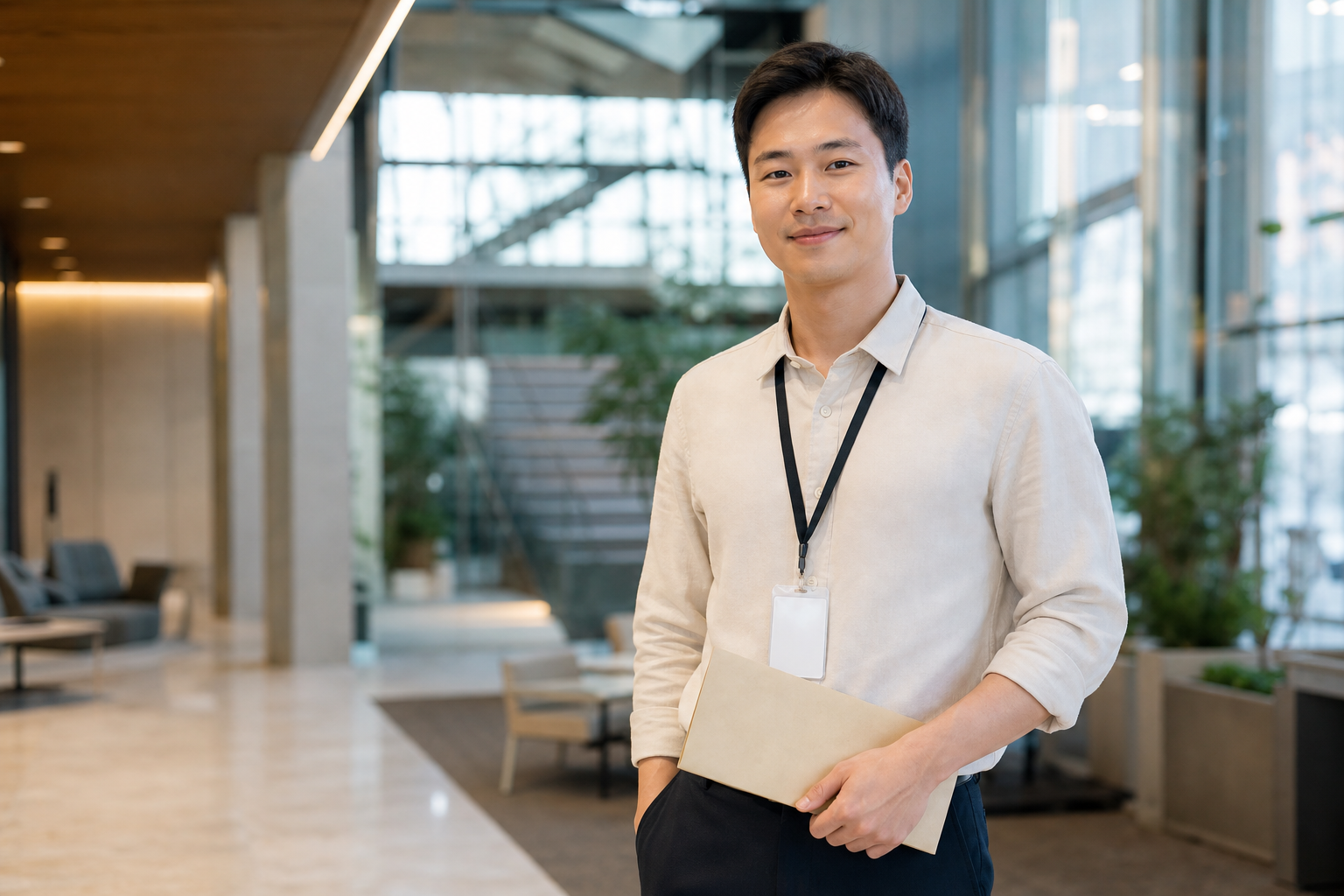 싱가포르 오피스 환경
