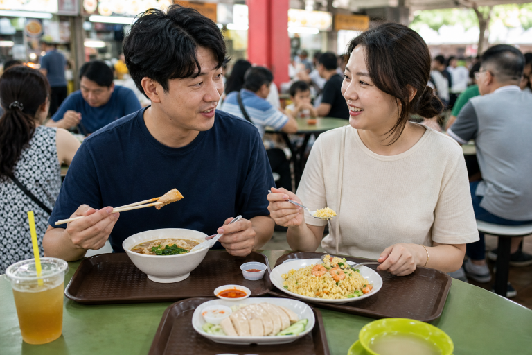 싱가포르 영주권 혜택